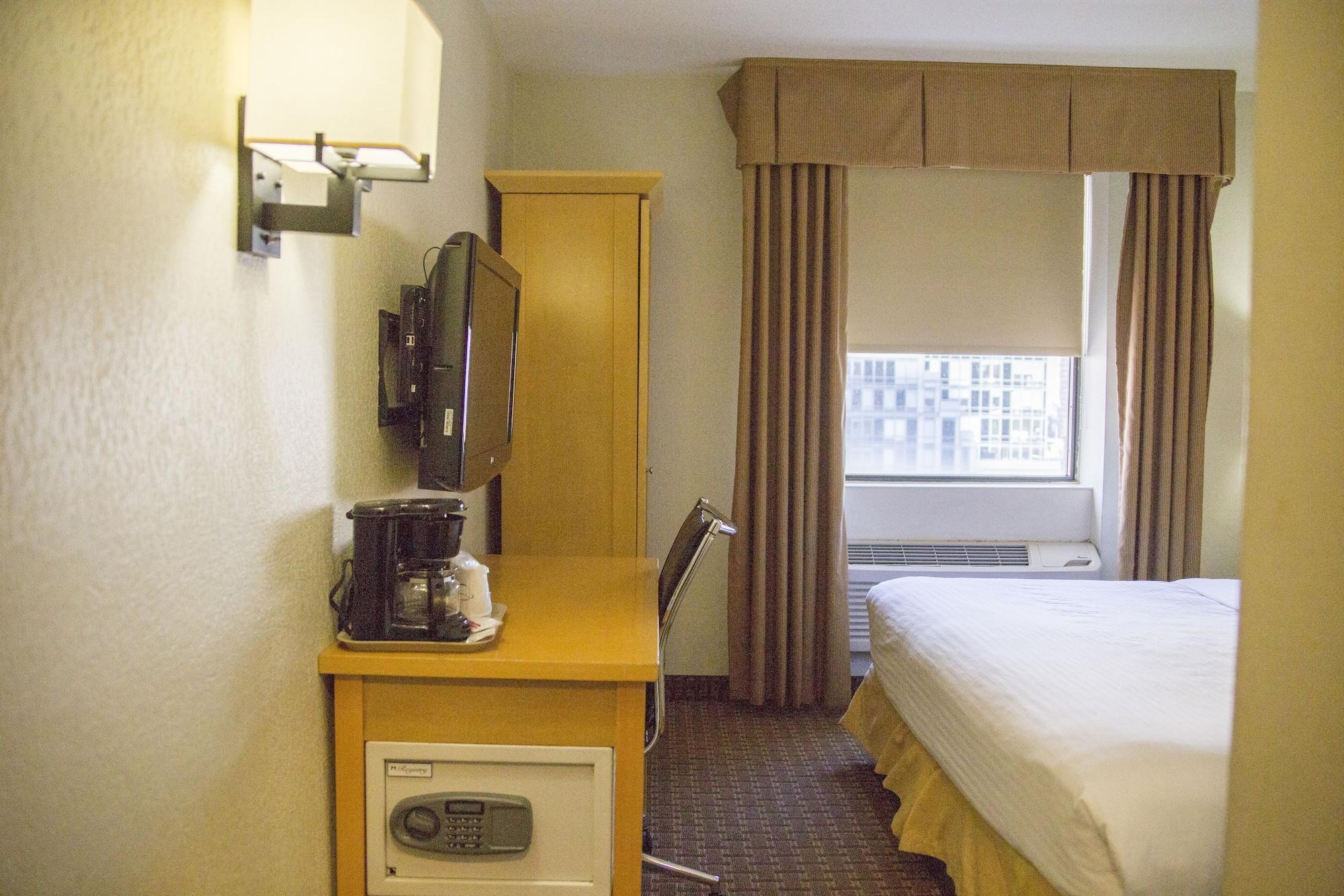 Hudson River Hotel New York Exterior photo