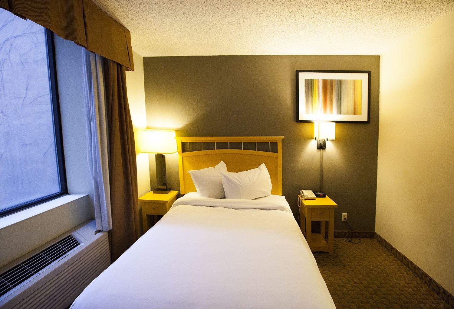 Hudson River Hotel New York Exterior photo