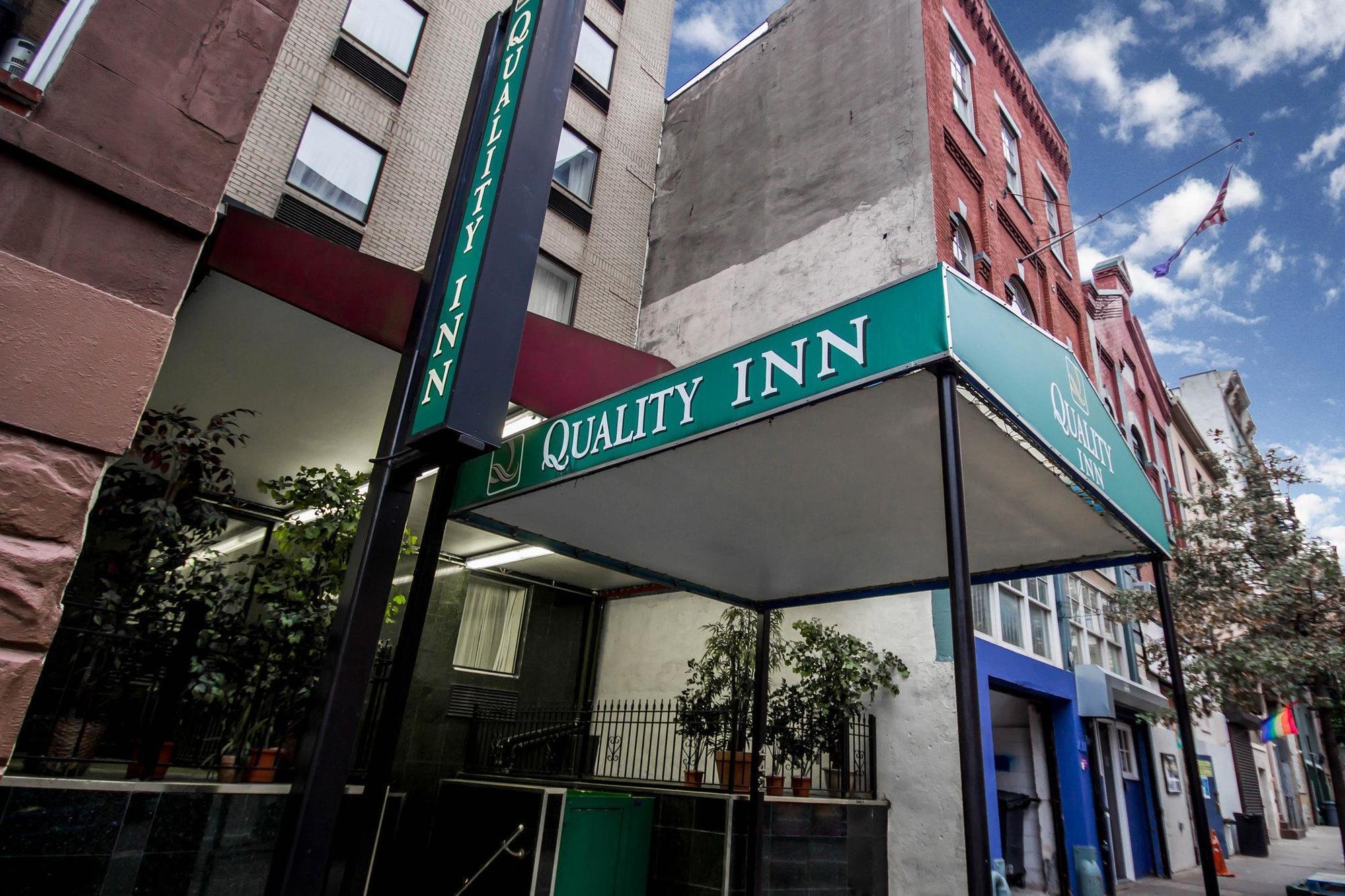 Hudson River Hotel New York Exterior photo
