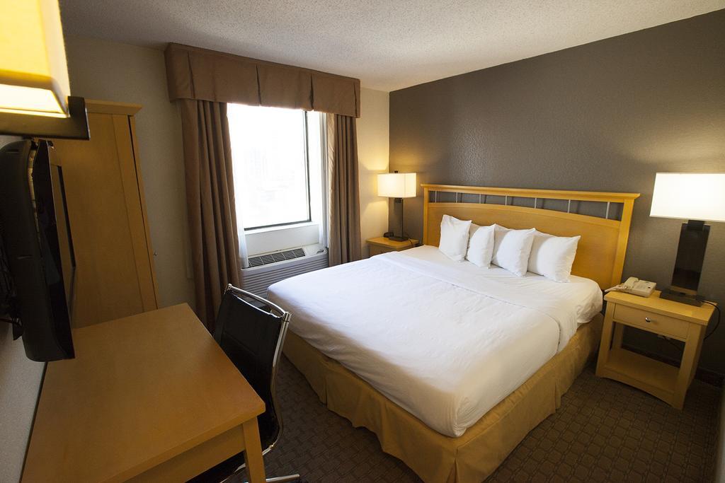 Hudson River Hotel New York Exterior photo