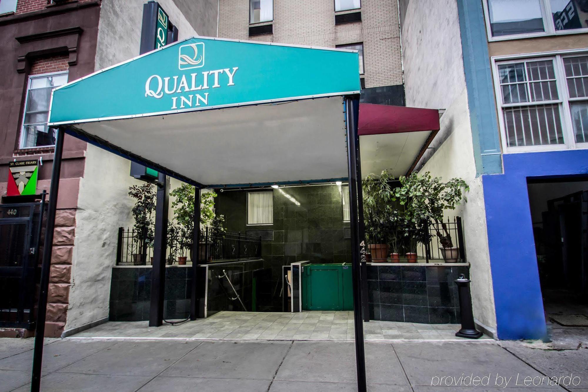 Hudson River Hotel New York Exterior photo