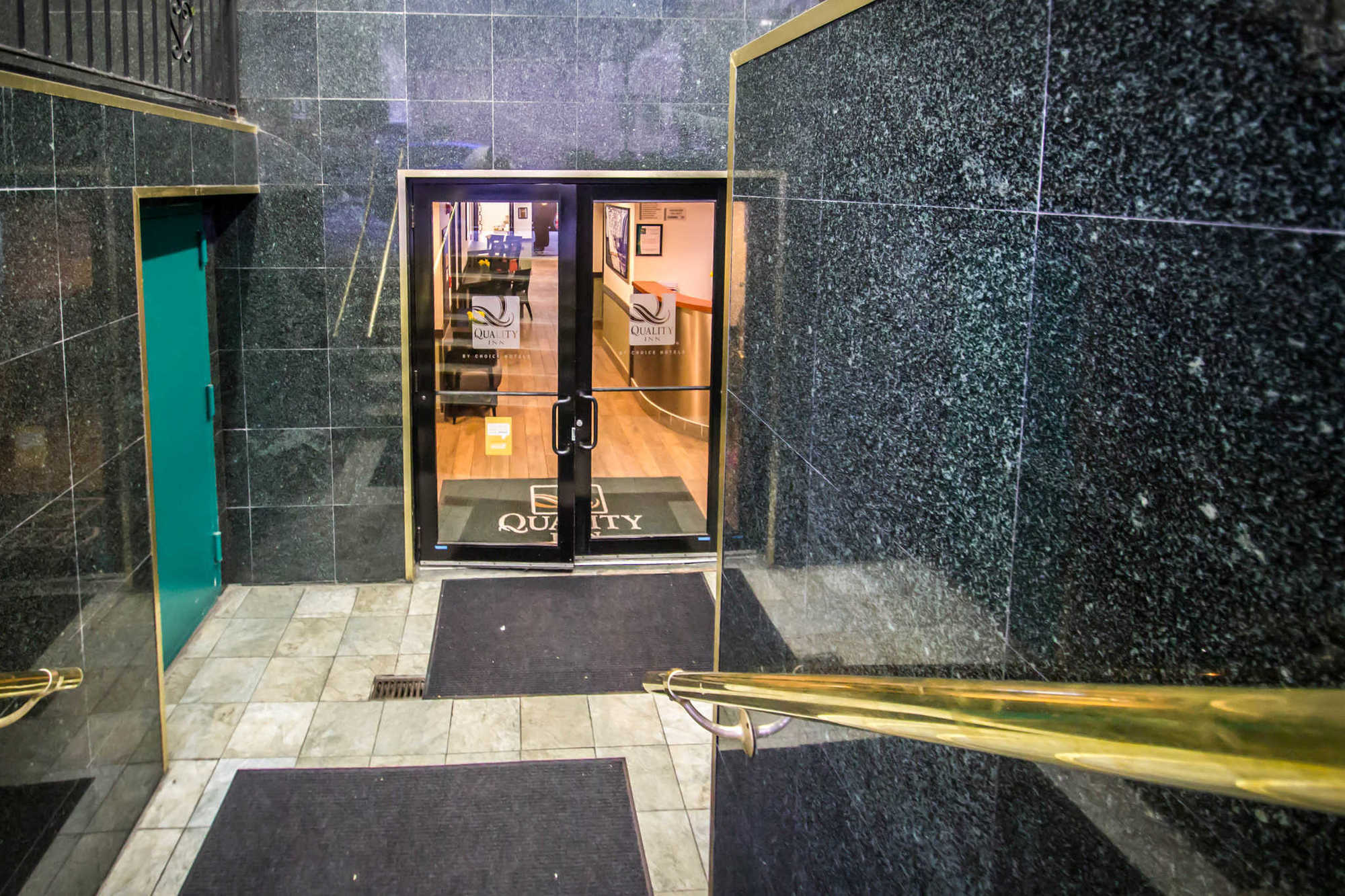 Hudson River Hotel New York Exterior photo
